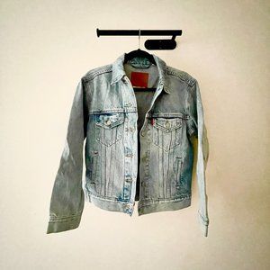 Levi's denim jacket size XS
